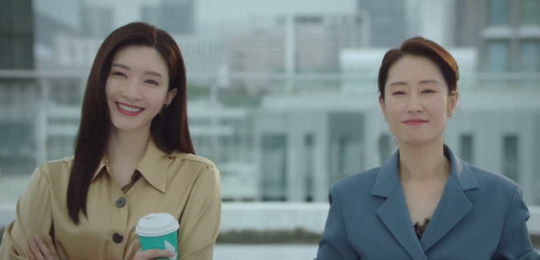 《女士的法则》今晚央八开播，比起拼收视，我更关注三大核心看点