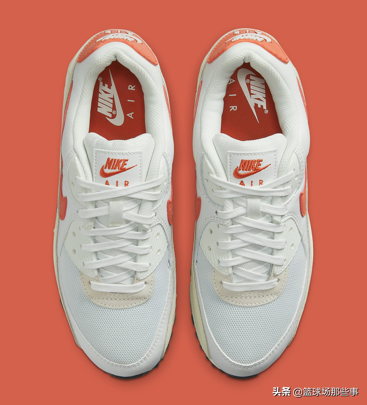 耐克90(球鞋赏析：Nike Air Max 90“Texas Longhorns”)