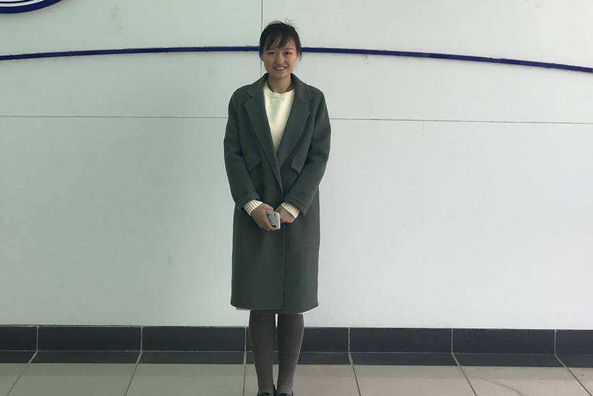 攻克世界难题，清华90后博士后万蕊雪，年少有为的美女科学家