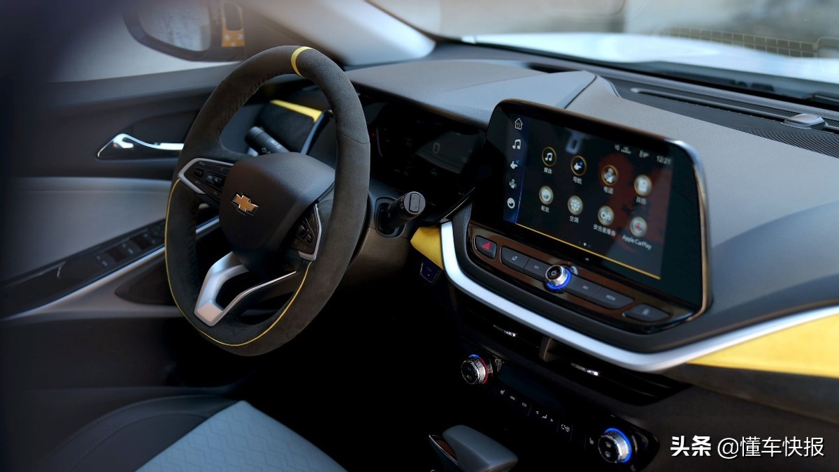 518公里纯电续航不虚标？试驾2022款雪佛兰畅巡