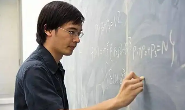 数学天才陶哲轩，8岁参加美国高考数学考760，24岁成为顶尖学教授