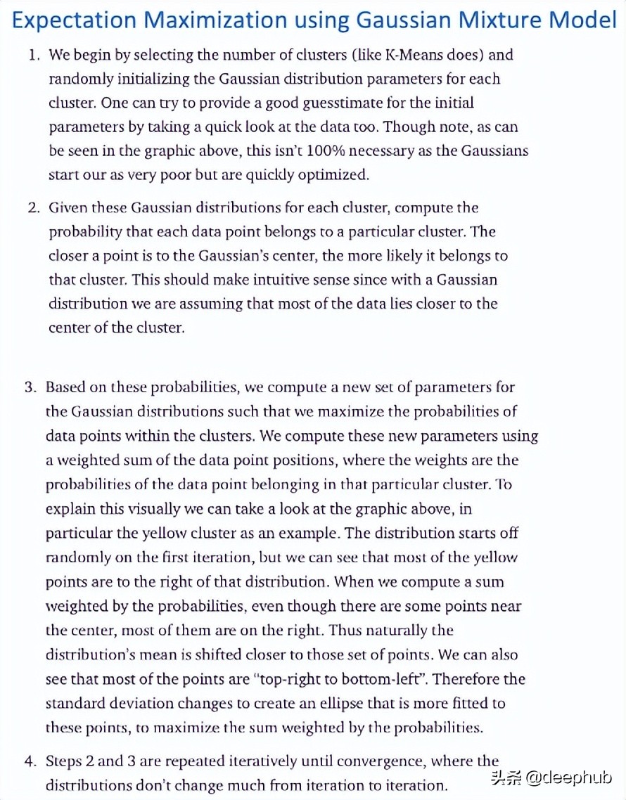 数据科学的面试的一些基本问题总结