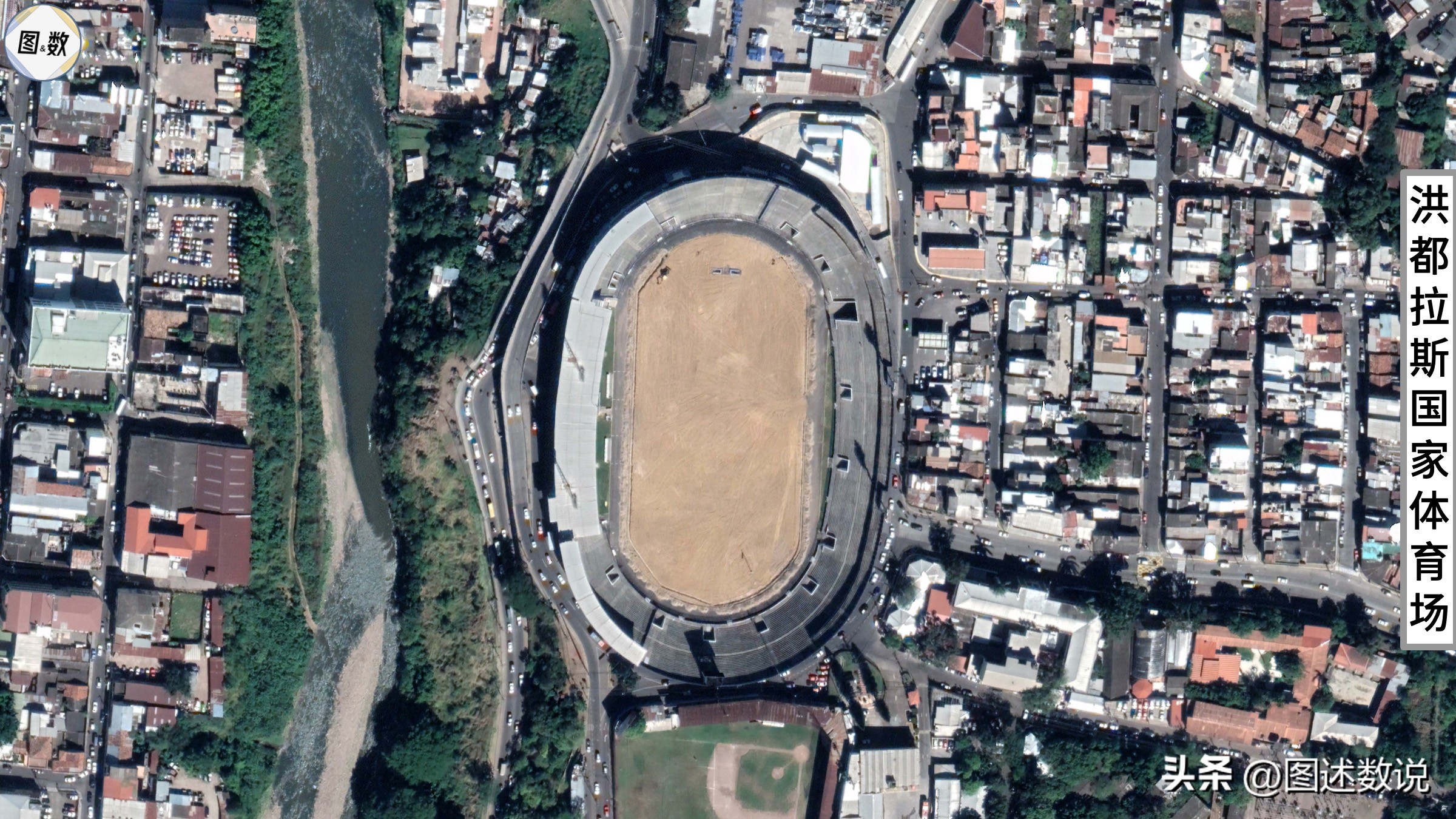 洪都拉斯足球地理：首都与第二大城市称霸足坛