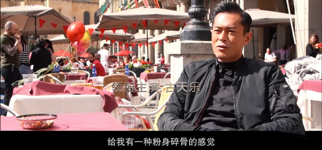 “替身之王”钱嘉乐：揭开香港动作片镜头后的血与汗