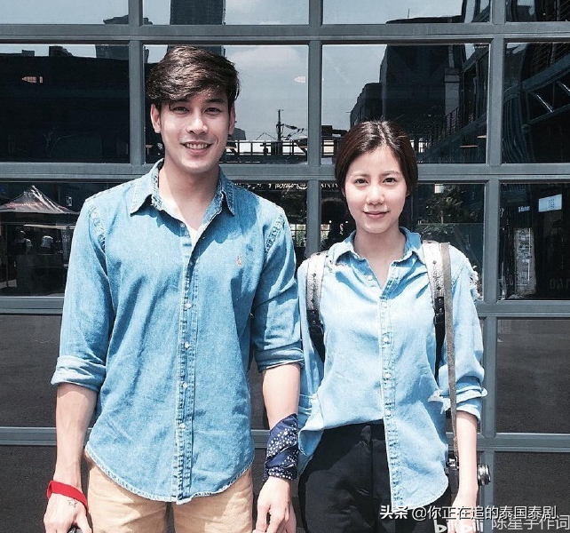 泰国明星情侣Esther与KenP迎来爱情七年魔咒：最新喜剧电影将公映