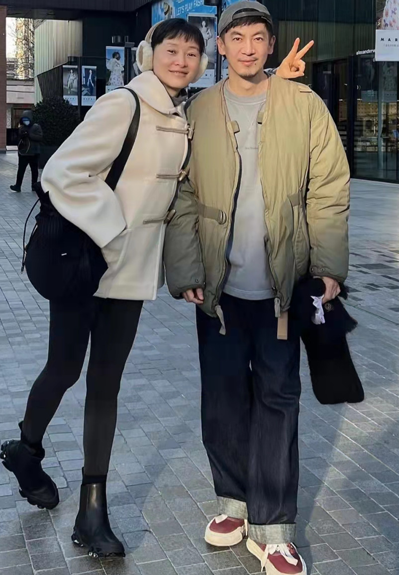 吴越老公是谁呀(吴越现任老公资料) – 抖音库