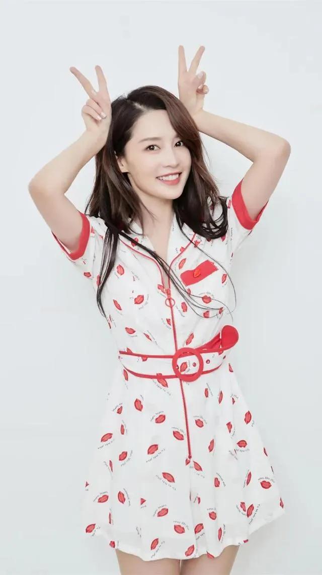 美图分享之李沁