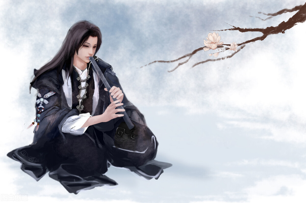 十二首“少年行”，慷慨激昂，壮哉我中国少年，与国无疆
