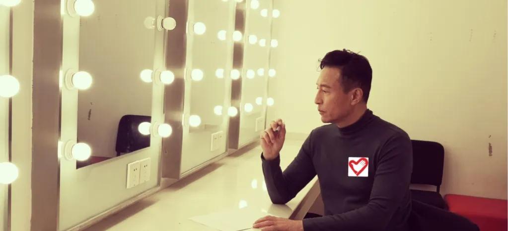 王洛勇：妻子推亮了我的一片天，我们有一双儿女，我会爱她一辈子