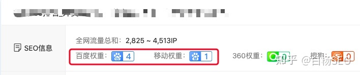 白杨SEO：如何判断网站有没有做快排？某度搜索排名核心点的变化
