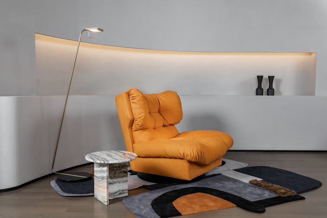 豪宅遍布世界，深扒设计教母Paola Navone的家，再次被震撼