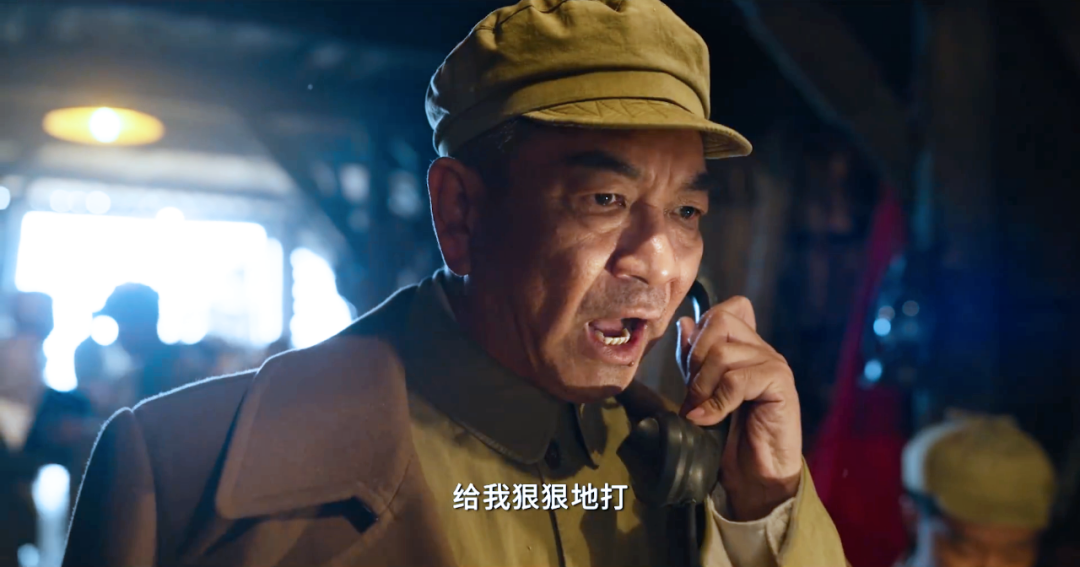 周小斌个人资料简介(把2021年两位“彭德怀”的最佳扮演者，放在一起看，差别就出来了)