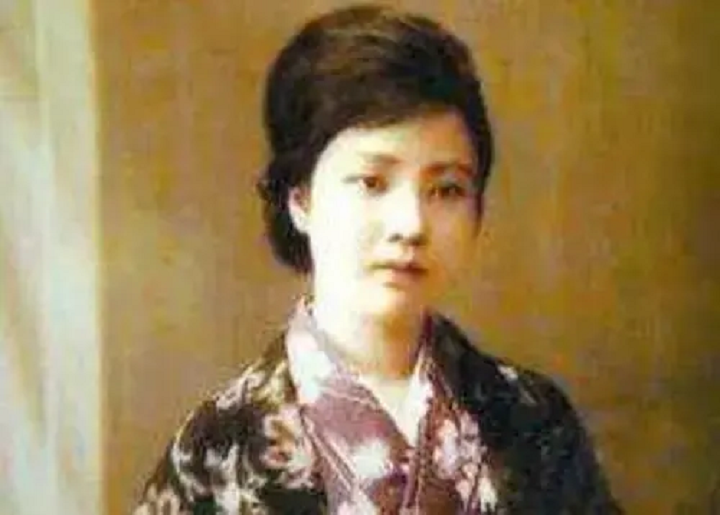 著名数学家苏步青身上一直装着一张日本女士的照片，她是谁？