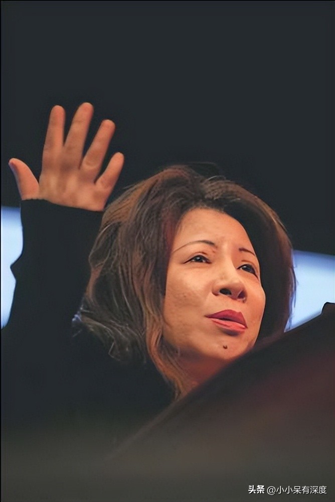 陈文茜近况，她至今未婚、无子女，她的爱情观：不期待、也不反对