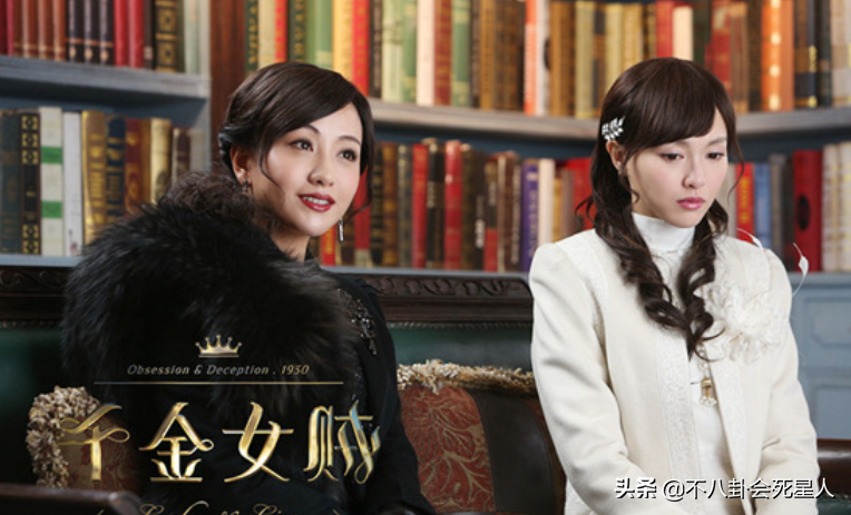 现实中“路人脸”，剧里“倾国倾城”，这五位女明星各有特色