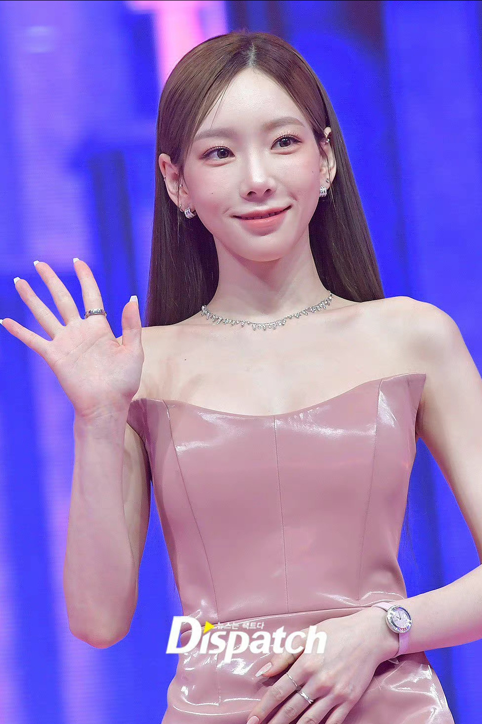 中韩女明星同台对比，来看谁状态最好