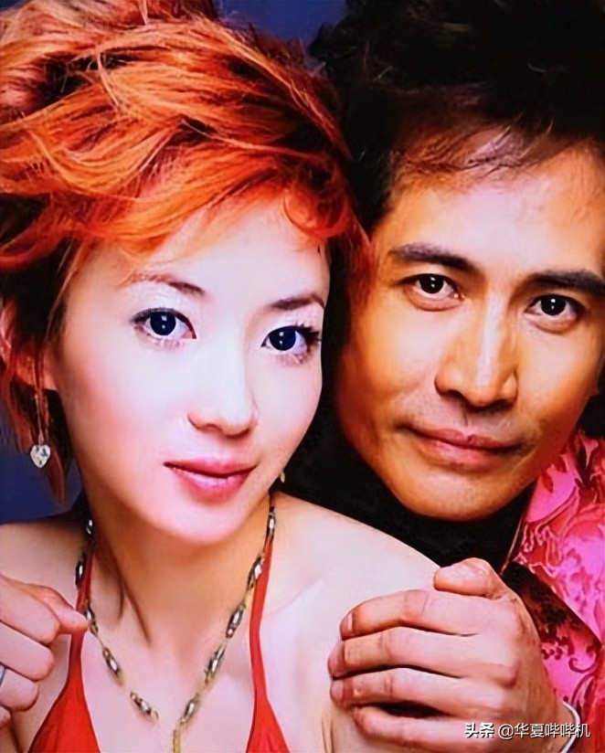 看到王祖贤如今的样子，齐秦心里会痛吗？