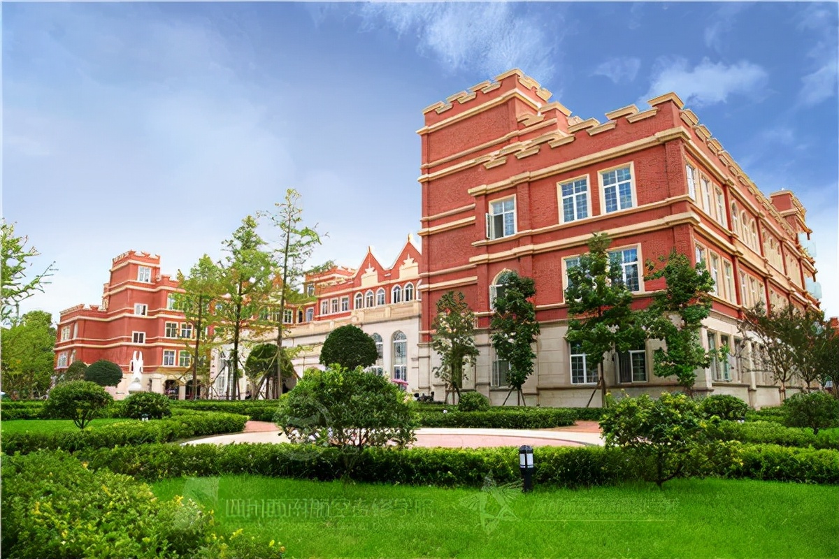 【单招名校】荣膺"四川最美大学"称号,国家级3a旅游景区,这所单招院校