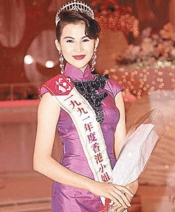 给最惊艳的“13位港姐”排个名：邱淑贞仅第4，张曼玉垫底了