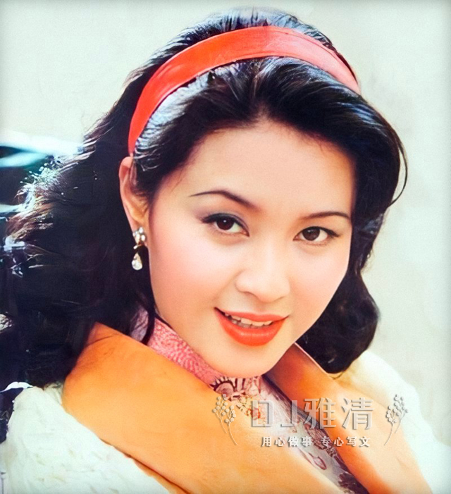 给80年代“最会演戏的女演员”排个名 潘虹第2 刘晓庆第7 陈冲垫底了