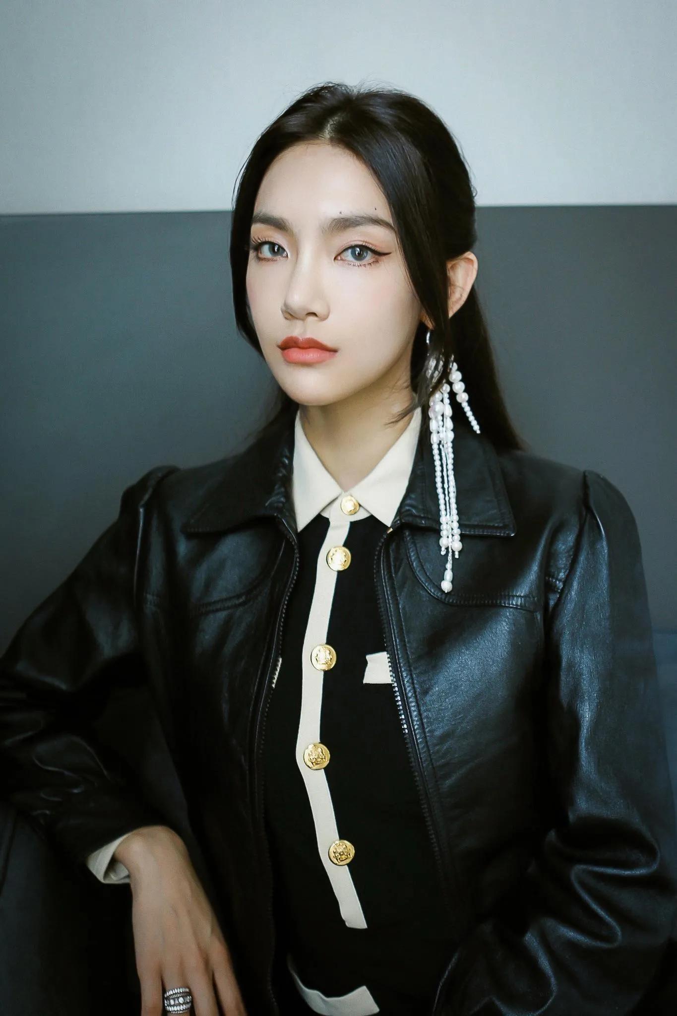 刘令姿绝美照片