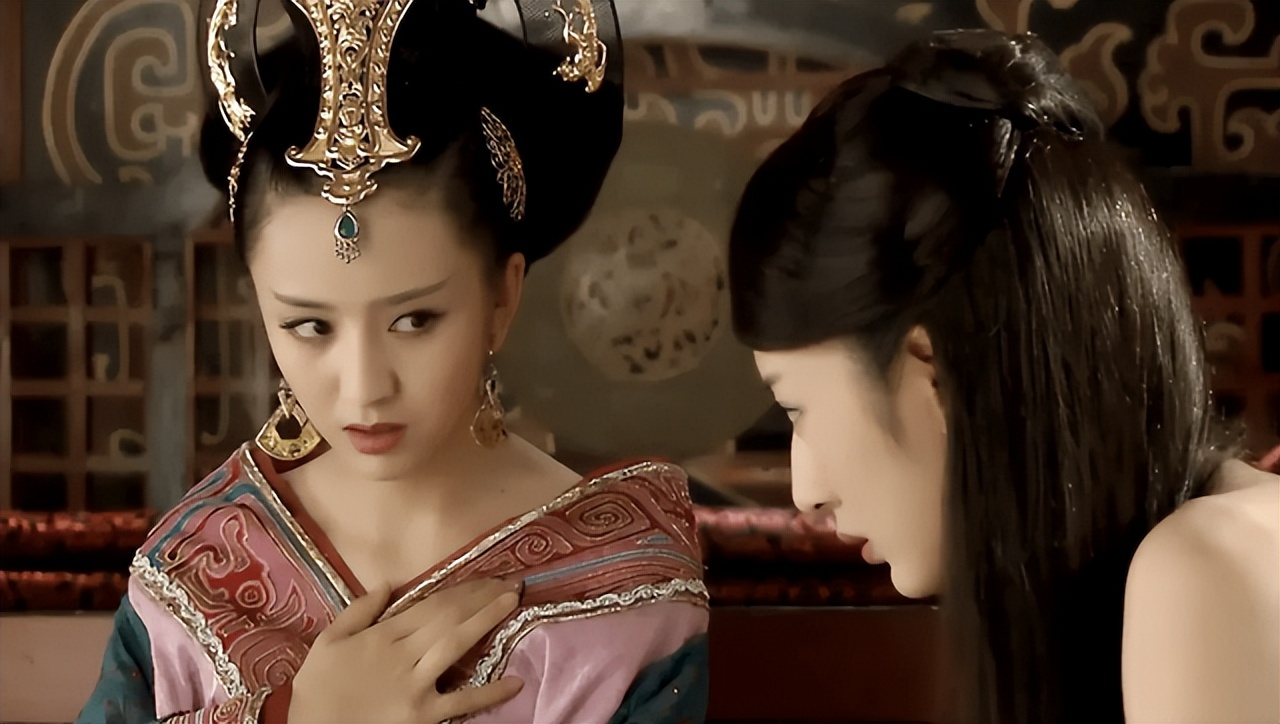 掌上舞的人是谁,赵飞燕跳的舞叫什么