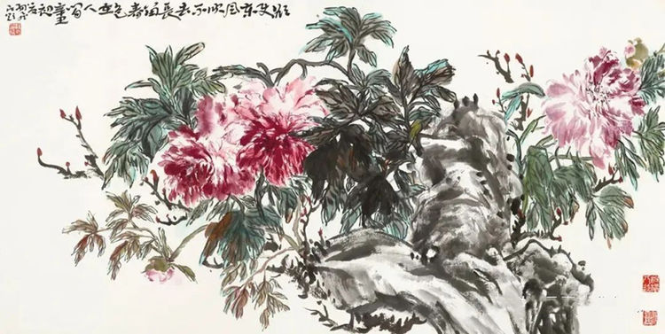 孫飛︱冰雪之約——慶祝北京冬奧會中國畫三十家學術邀請展