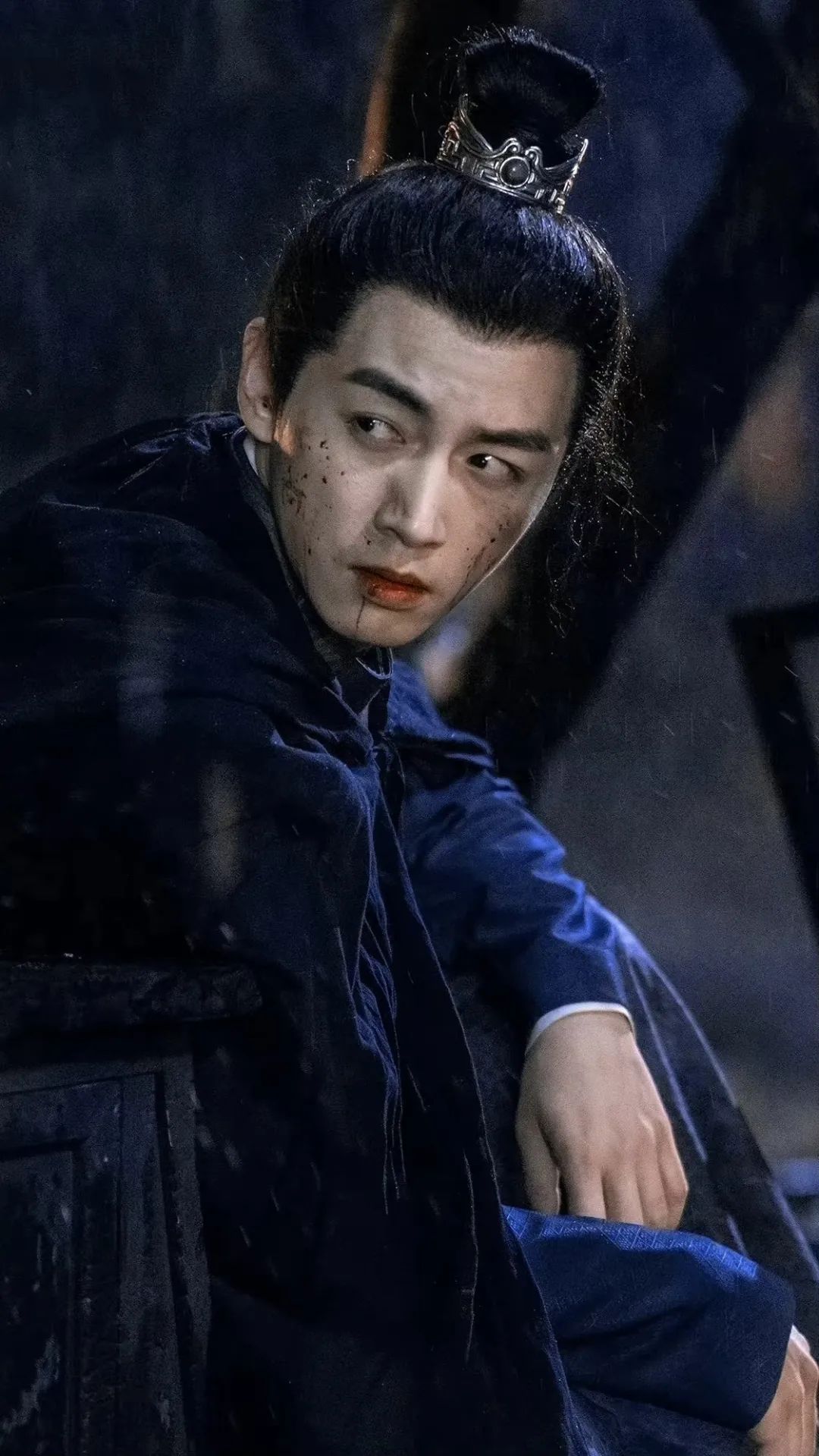 宝藏壁纸 | 刘亦菲X陈晓《梦华录》壁纸