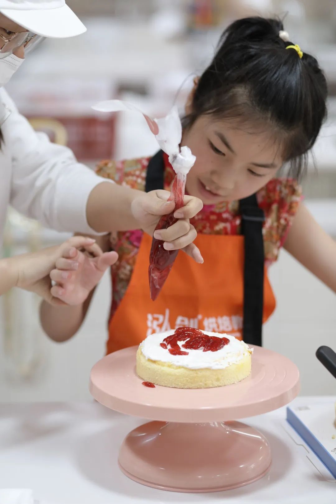 甜蜜“糕”白，祝大家父亲节节日快乐