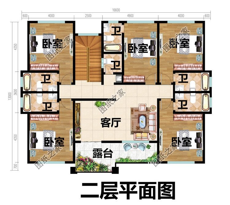 更符合年轻人审美的现代别墅推荐，清新时尚简约大气