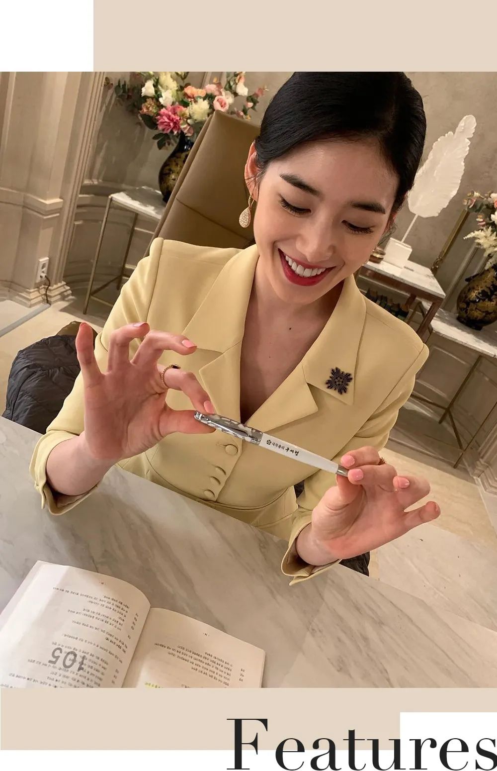 看完《安娜》才知道，不会被讨厌的脸长这样