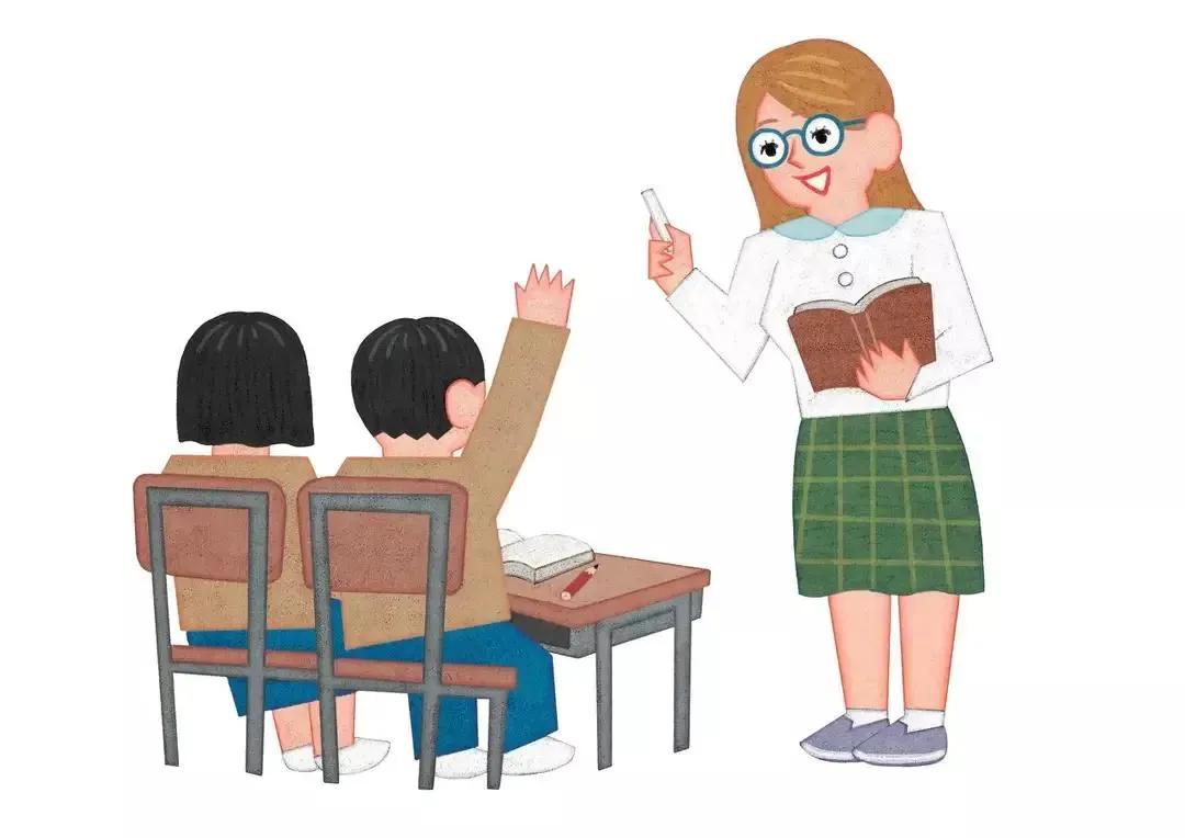 小学生原创作文《“变脸王”任老师》，写得很有意思哦