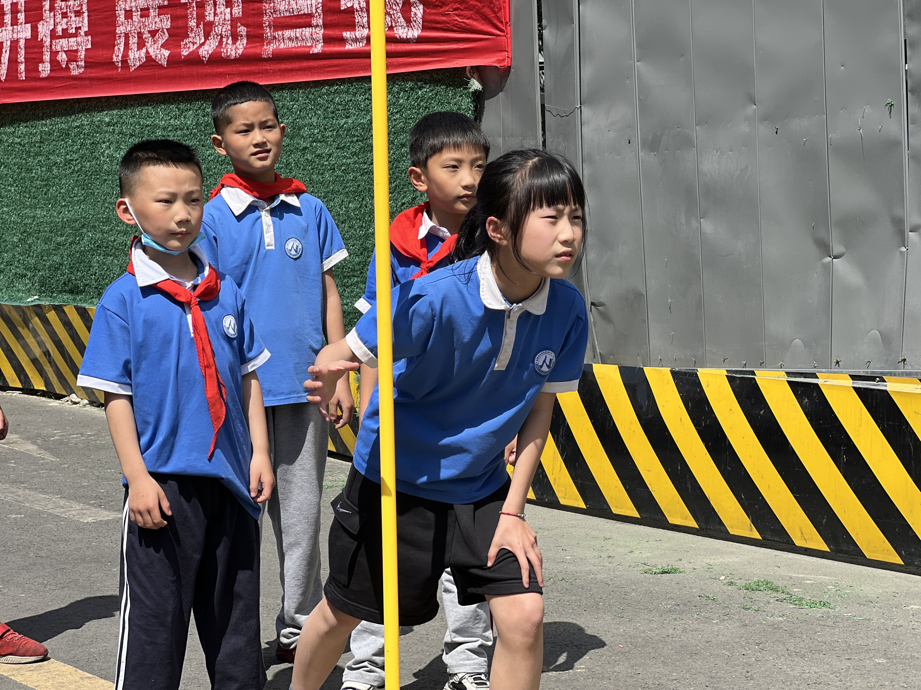 爱南区 爱运动 |记棠湖小学（南区）2022体育节趣味田径运动会