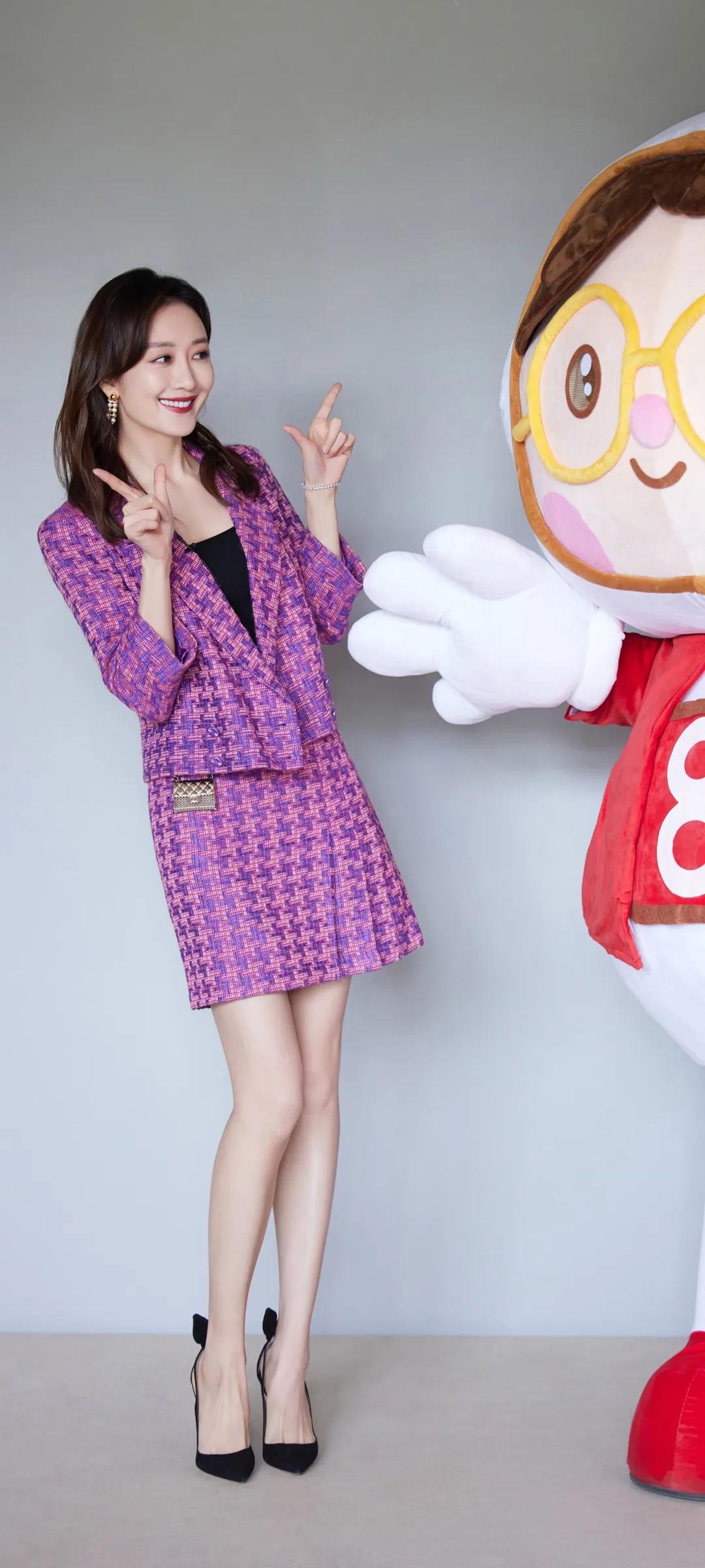 那些惊艳到我的明星图片 王鸥