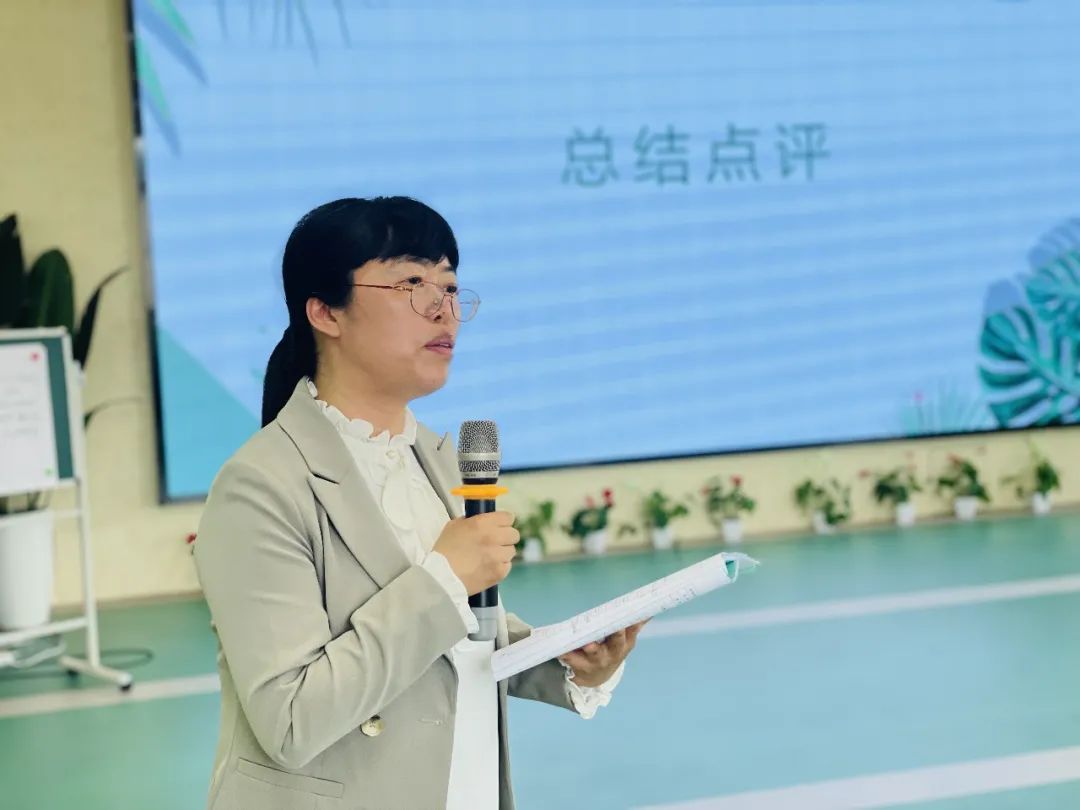 天府新区籍田片区小学和幼儿园老师们携手开展联合教研活动
