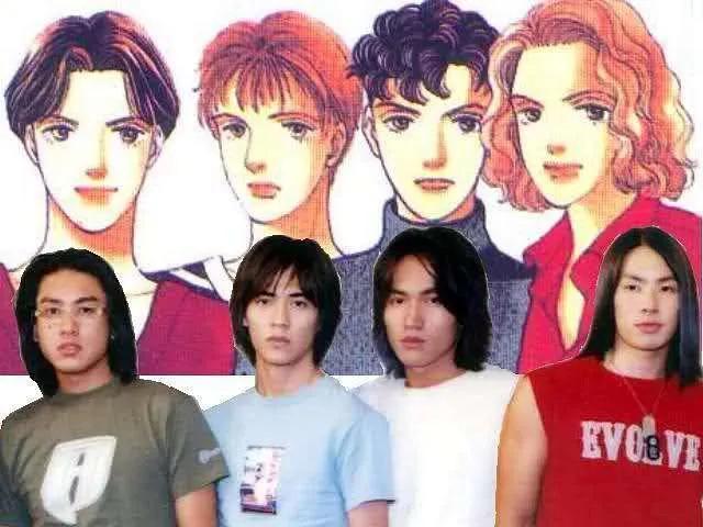 “Meteor Garden”中文版和泰版演员，您喜欢哪个版本？