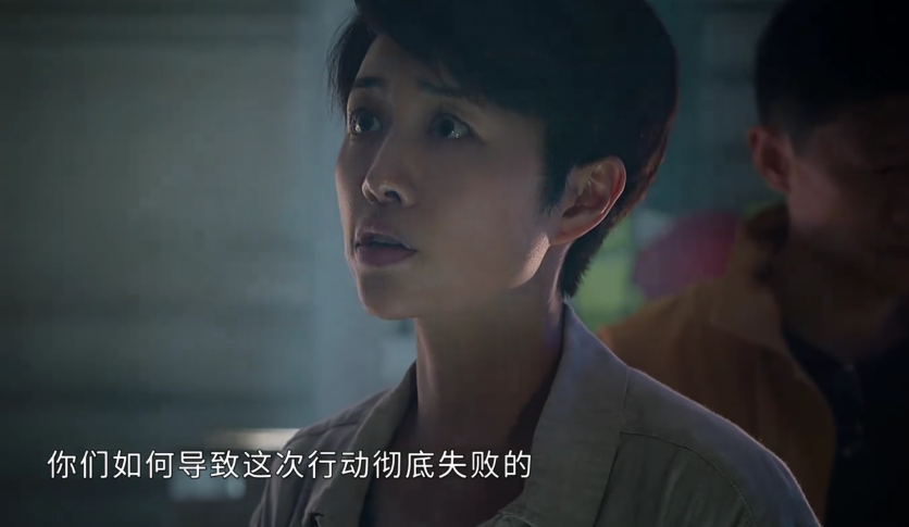 《庭外》：罗晋的皱纹，万茜的脸，这部剧的滤镜好真实