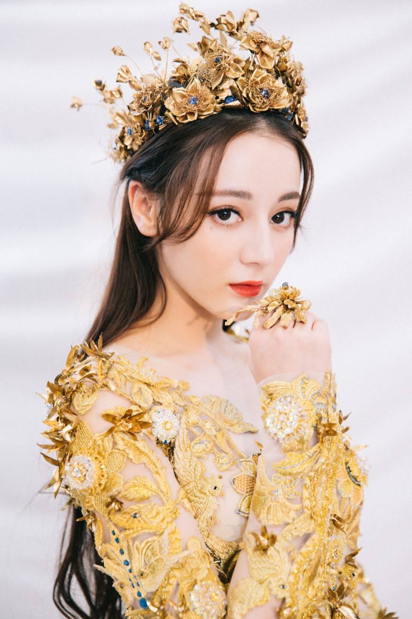新疆美人——迪丽热巴