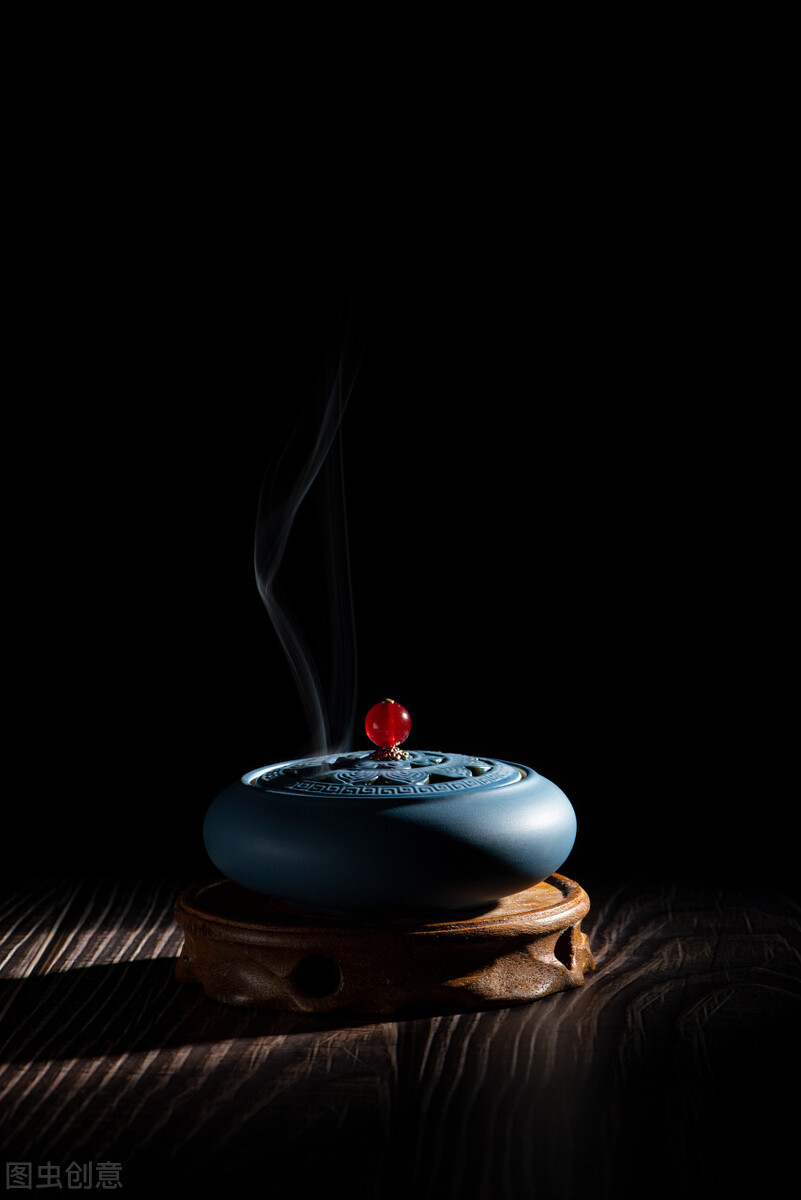 心香禅意佛系图片，唯美意境，净化心灵，静心禅语