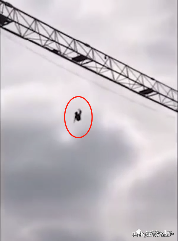 建筑高处坠落事故及防范措施