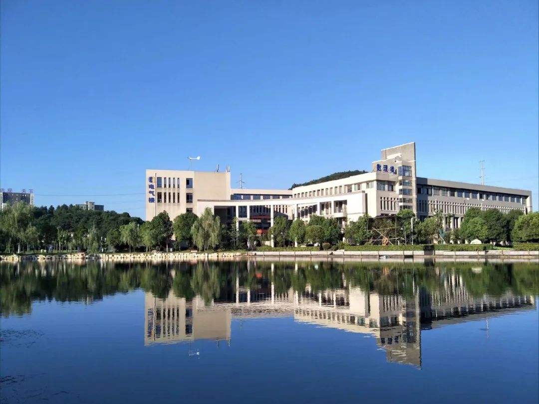 安徽工业大学：位于小而美的马鞍山，有新兴本科专业可以选择报考