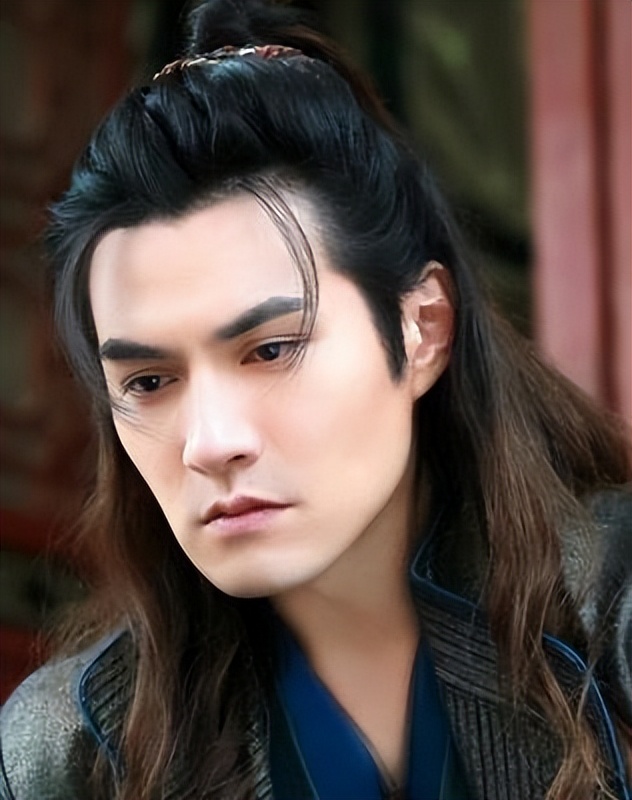 10位长得像“混血儿”的男星，个个明眸皓齿，实打实的中国美男子