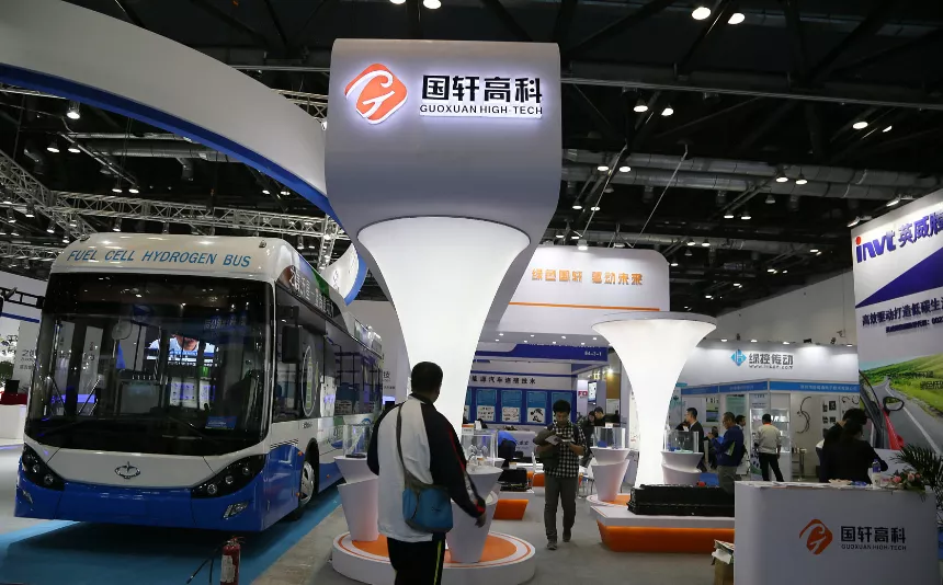 得偿所愿！大众入主国轩高科成为第一大股东