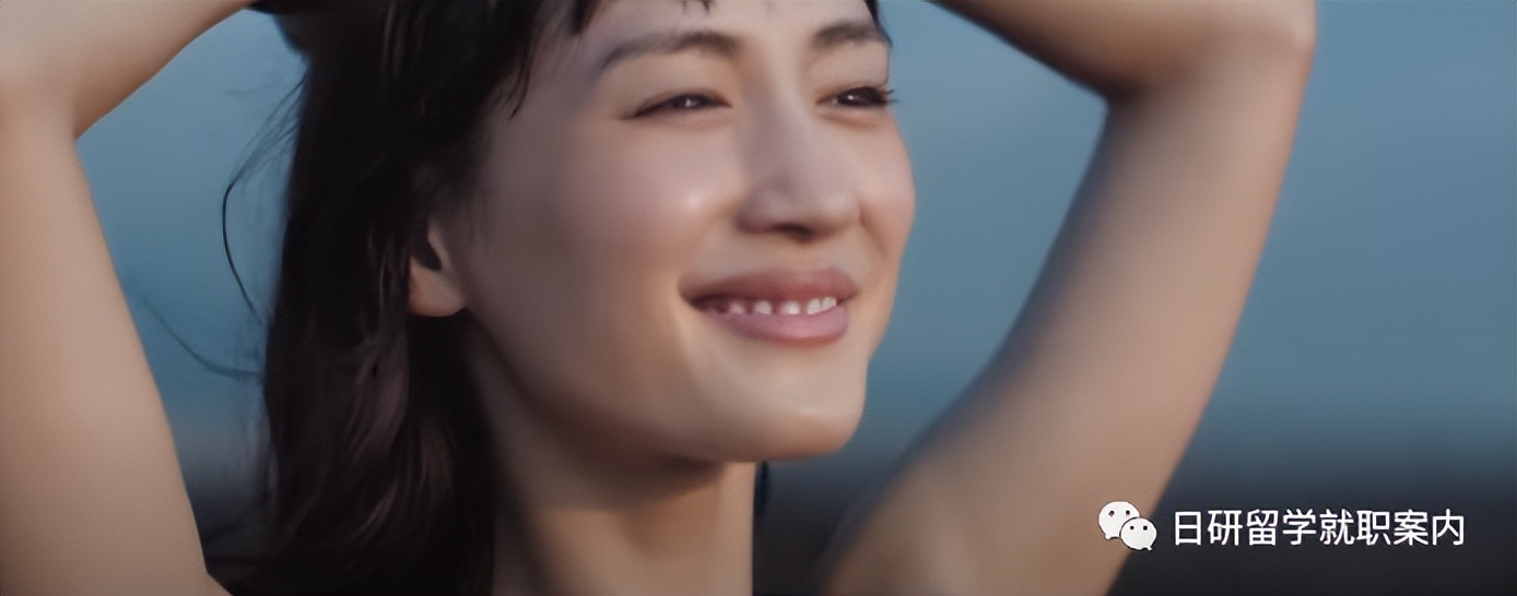 素颜“超能打”的日本女星排行top3