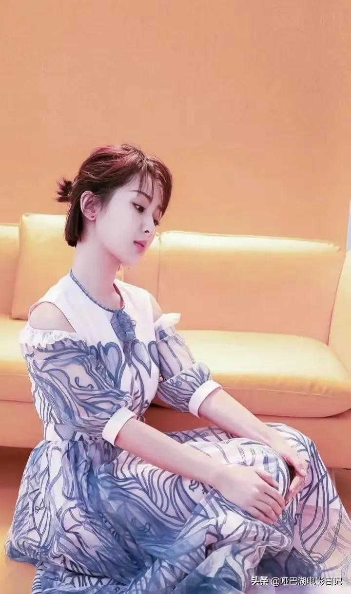 杨紫，25张精美的照片