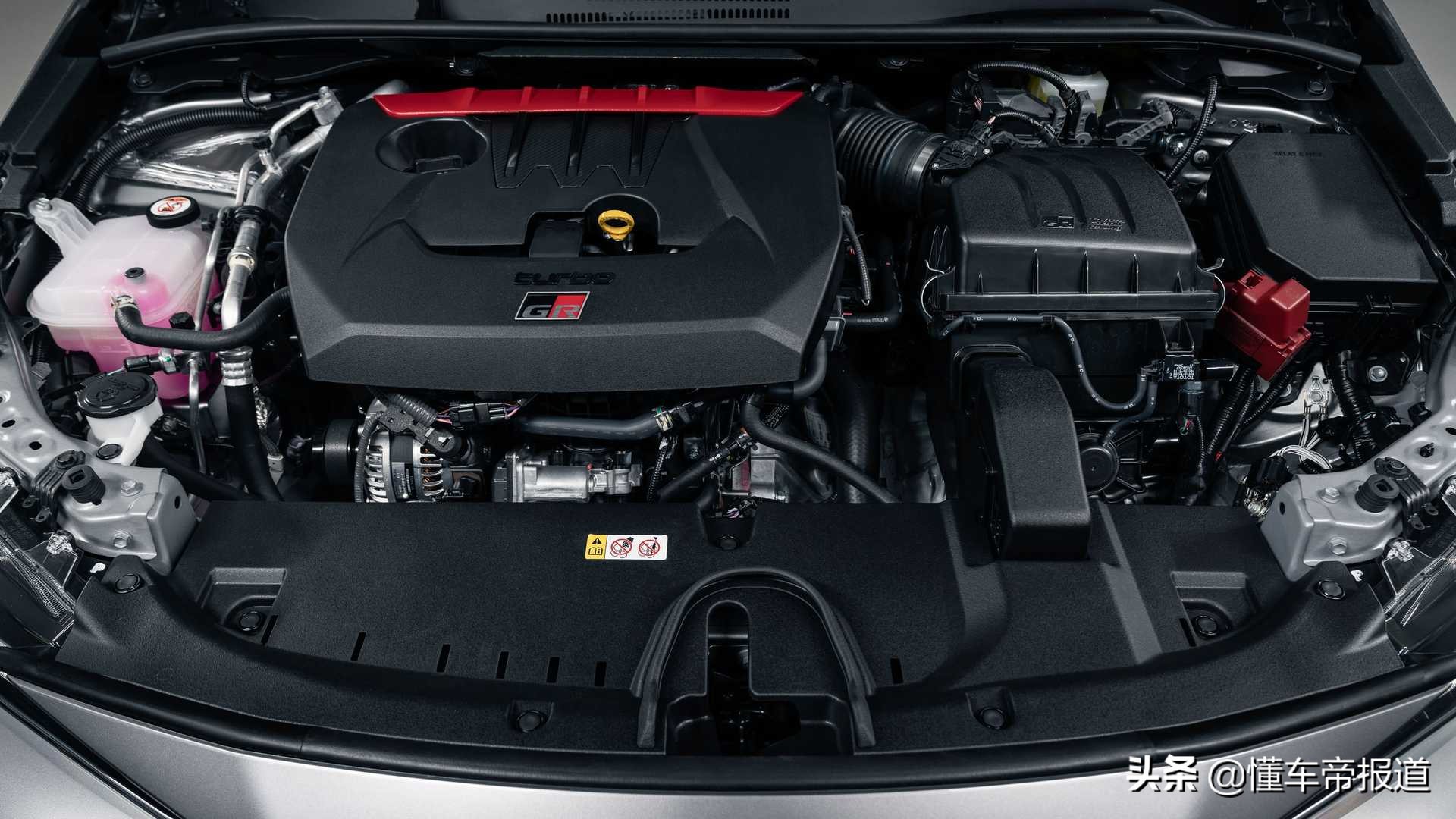 新车 | 1.6T手动+四驱，丰田GR卡罗拉正式亮相！未来或引入国内销售