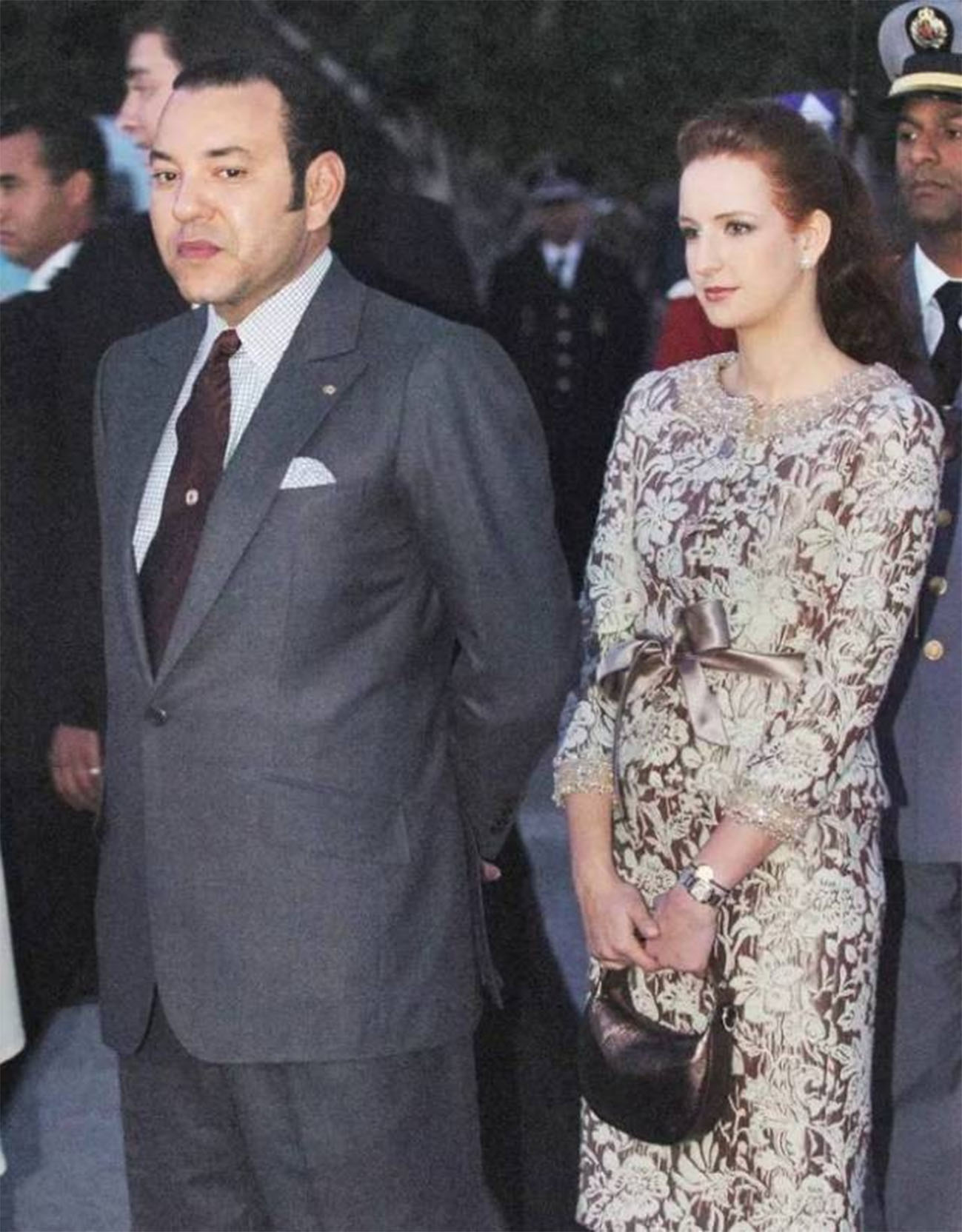 绝色王妃萨尔玛：国王为娶她散尽后宫，如今婚变已5年，她还好吗