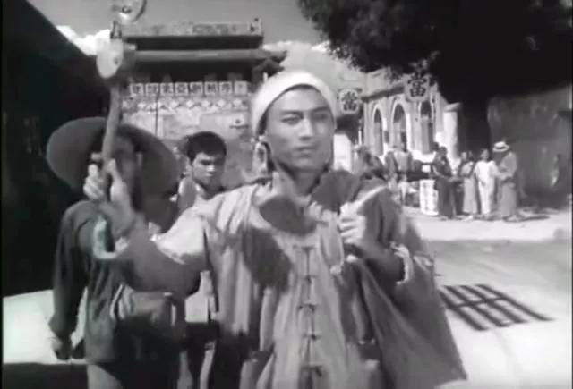 《平原游击队》剧照