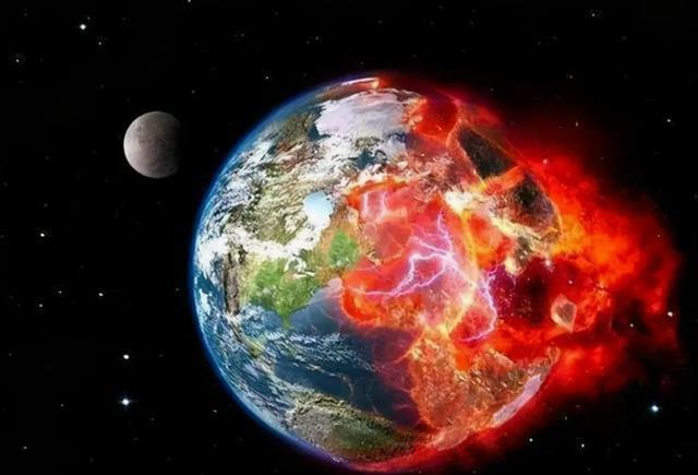 地球还能存在多少年(汪集旸院士称：地球还能够再活45亿年，行星也有寿命吗？)