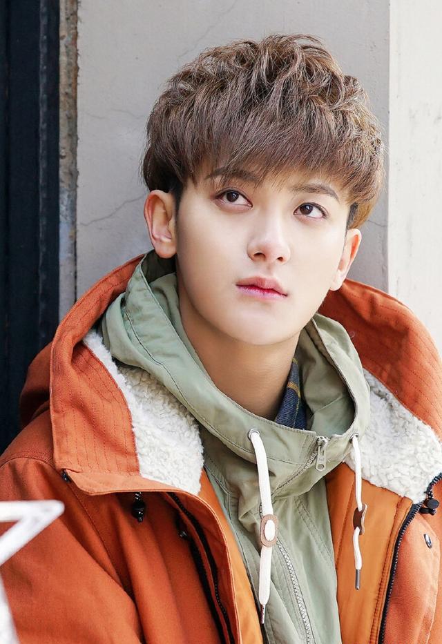 男星衣品—黄子韬（二）